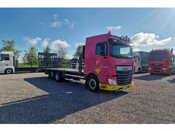 Автовоз DAF XF 460