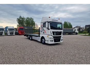 Эвакуатор MAN TGX