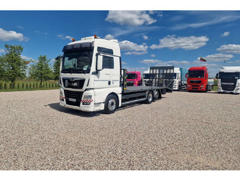 Автовоз MAN TGX 26.460