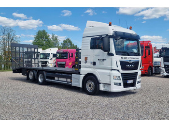 Автовоз MAN TGX 26.460