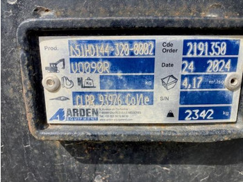 Ковш ARDEN EQUIPMENT