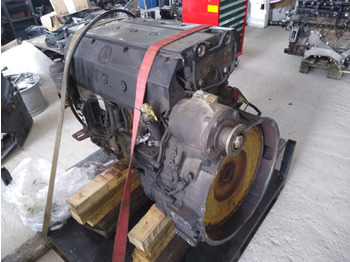 Двигатель MERCEDES-BENZ
