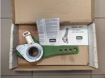 Детали тормозной системы HALDEX