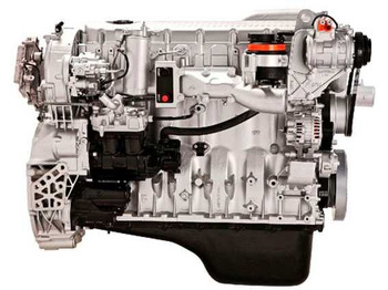 Двигатель NEW HOLLAND