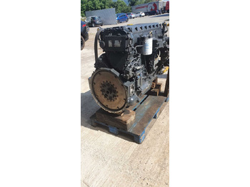 Двигатель NEW HOLLAND