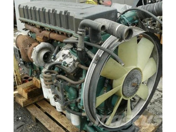 Двигатель RENAULT D