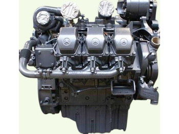 Двигатель MERCEDES-BENZ
