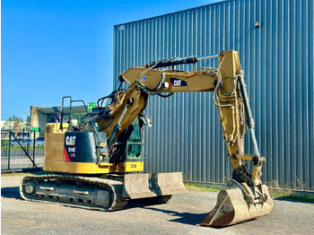 Гусеничный экскаватор CAT 314EL CR: фото 2 Гусеничный экскаватор CAT 314EL CR: фото 2