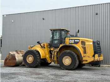Колёсный погрузчик CATERPILLAR 980M