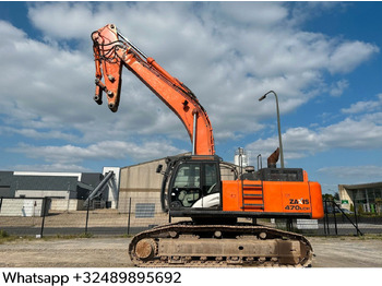 Гусеничный экскаватор HITACHI ZX470