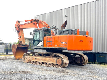 Гусеничный экскаватор HITACHI ZX470