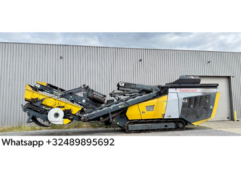 KEESTRACK R3H Mobile Brecheranlage mit Siebmodul в лизинг KEESTRACK R3H Mobile Brecheranlage mit Siebmodul: фото 1 KEESTRACK R3H Mobile Brecheranlage mit Siebmodul в лизинг KEESTRACK R3H Mobile Brecheranlage mit Siebmodul: фото 1