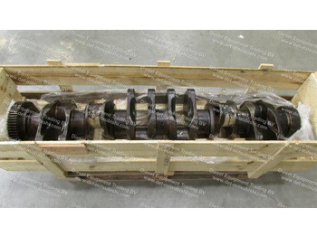 Коленчатый вал MITSUBISHI