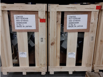 Двигатель для Строительной техники Mitsubishi ENGINES L2E-L3E-S3L2-S4L2-S4Q2-S4S-S4SDT-S6S-S6SDT-6D16TE1-6D16TE2 ( NEW): фото 4