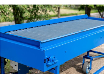 Новый Картофельная техника ROLMET Rollenverlesetisch / Sorting table / Table de tri / Tavolo selettivo / Сортировочный стол / Stół przebierczy SP 1: фото 5