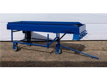 Новый Картофельная техника ROLMET Rollenverlesetisch / Sorting table / Table de tri / Tavolo selettivo / Сортировочный стол / Stół przebierczy SP 1: фото 3