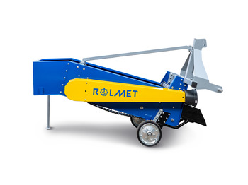 Новый Картофелеуборочный комбайн ROLMET Siebkettenroder / Potato digger / Arracheuse de pomme de terre / Scavapatate / Однорядная картофельная копалка / Kopaczka do ziemniaków: фото 5