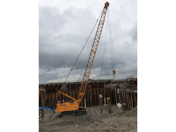 Liebherr HS 885 HD в лизинг Liebherr HS 885 HD: фото 4