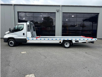 Эвакуатор IVECO