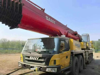 Мобильный кран SANY