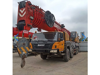 Мобильный кран SANY