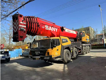 Мобильный кран SANY