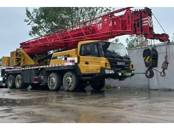 Мобильный кран SANY STC350T: фото 2 Мобильный кран SANY STC350T: фото 2
