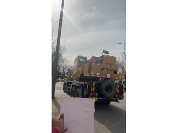 Мобильный кран SANY STC350T: фото 4 Мобильный кран SANY STC350T: фото 4