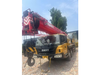 Мобильный кран SANY STC350T: фото 5 Мобильный кран SANY STC350T: фото 5