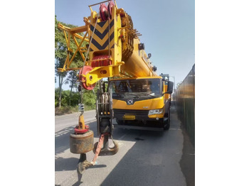 Мобильный кран XCMG