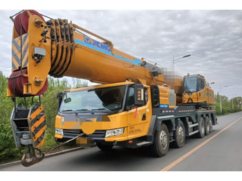 Мобильный кран XCMG