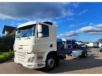 Грузовик-шасси DAF CF