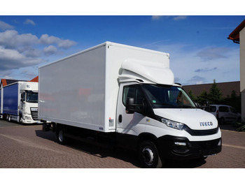 Грузовик с закрытым кузовом IVECO Daily
