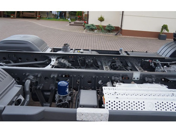 Грузовик-шасси Mercedes-Benz ATEGO 1621 EURO 6 MANUAL RAMA DO ZABUDOWY 16.000 KG ATEGO 1623 1624: фото 5