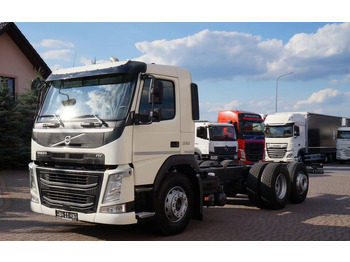 Грузовик-шасси SCANIA