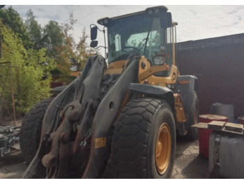 Volvo L90h в лизинг Volvo L90h: фото 2