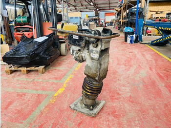 Трамбовка AMMANN