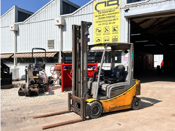 Электропогрузчик JUNGHEINRICH EFG