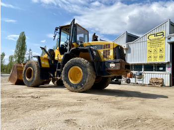 Колёсный погрузчик Komatsu WA250-5H Chargeuse à pneus: фото 3