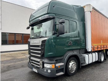Тягач SCANIA R 410