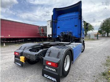 Тягач SCANIA R450: фото 3 Тягач SCANIA R450: фото 3