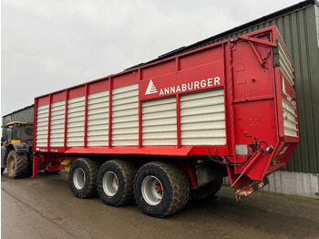 Сельскохозяйственный прицеп Annaburger Fieldliner HTS31.06: фото 2