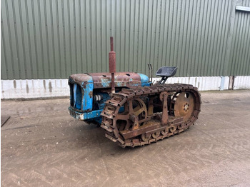 Трактор FORDSON