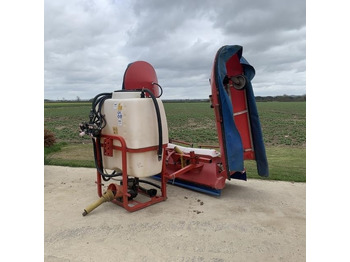 Навесной опрыскиватель