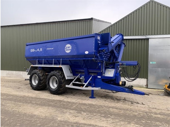 Сельскохозяйственный прицеп