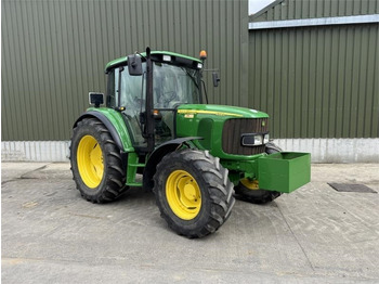 Трактор JOHN DEERE 6320