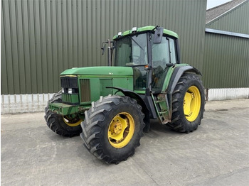 Трактор JOHN DEERE 6800
