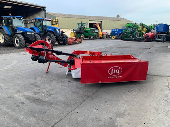 Косилка Lely Splendimo 240 M C: фото 3