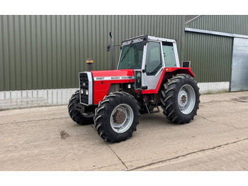 Трактор MASSEY FERGUSON 600 series