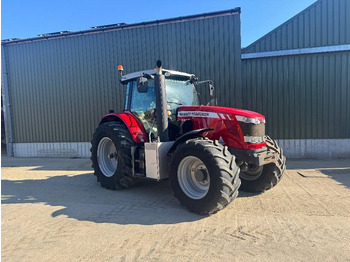 Трактор MASSEY FERGUSON 7716